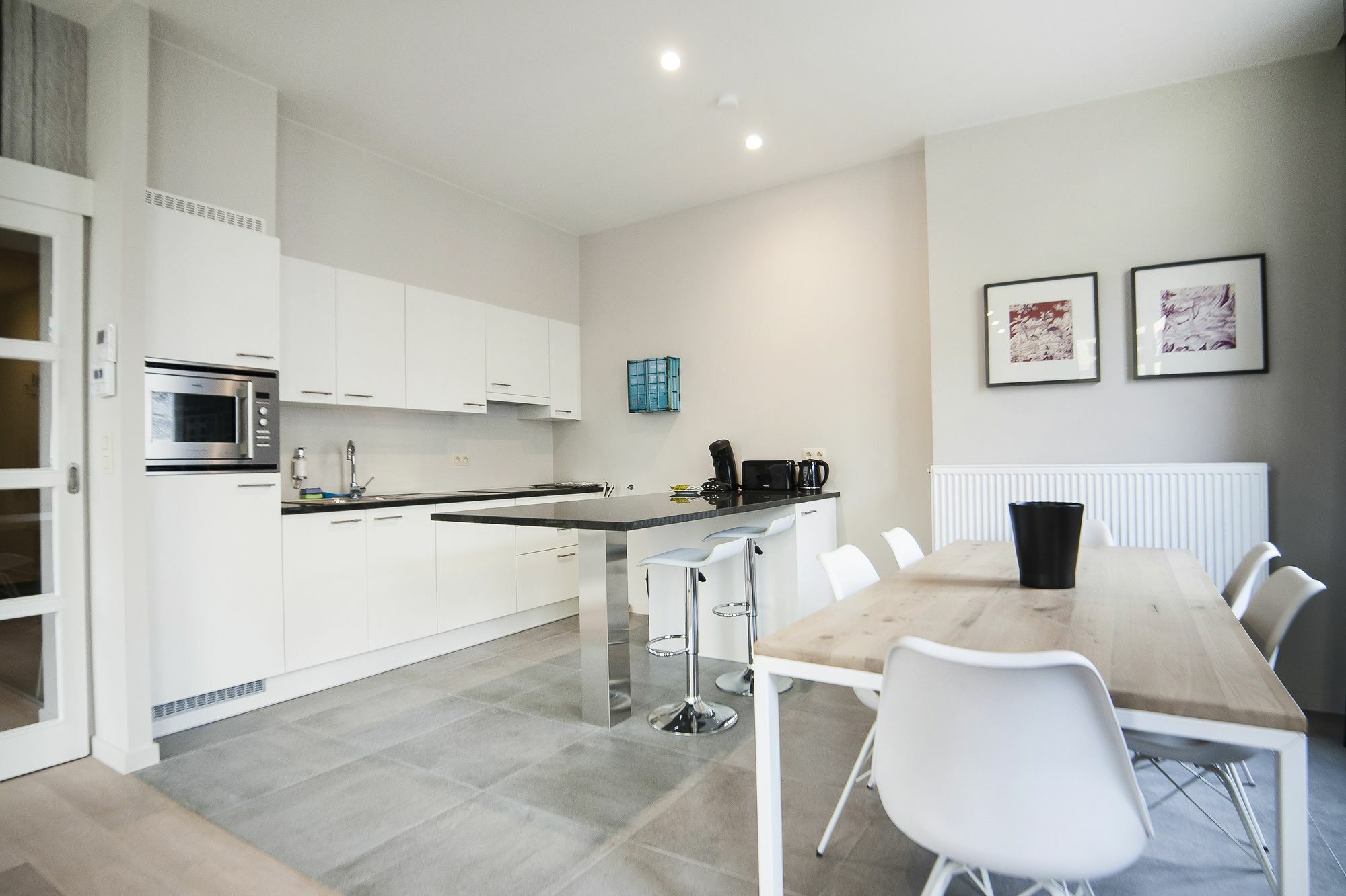 Smartflats Design - Louise Apartment Brussels Exterior photo